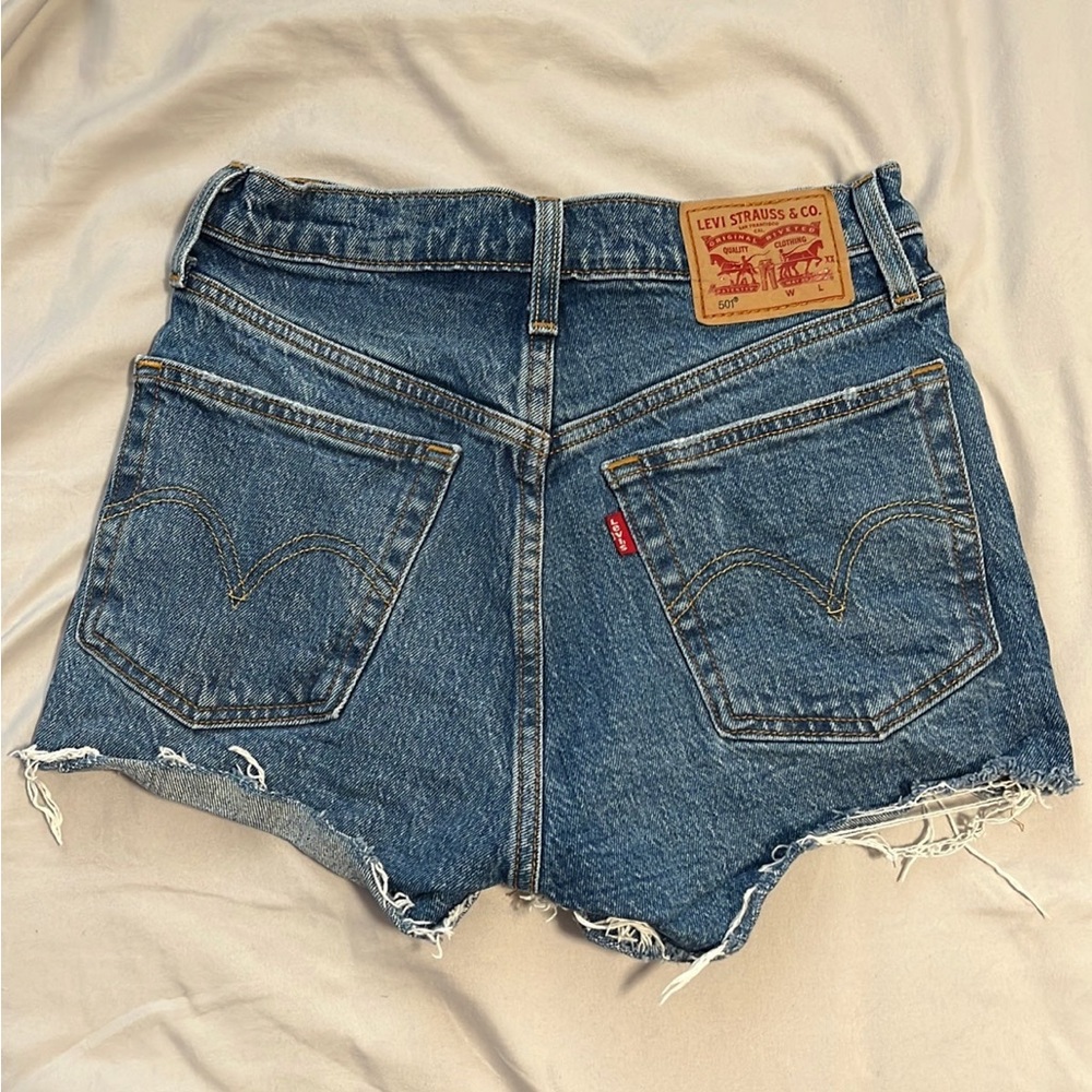 LEVI’S 501 SHORTS